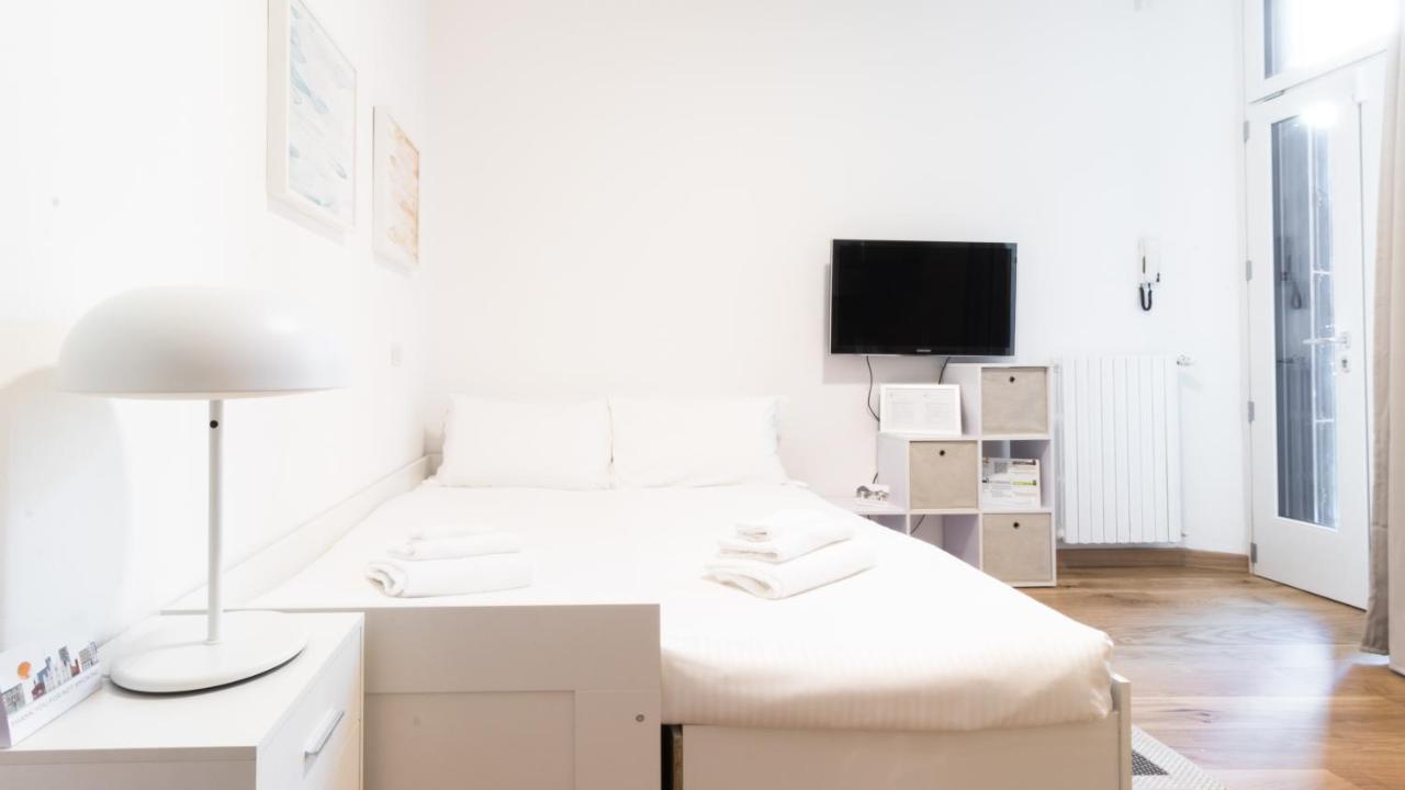 Italianway-De Cristoforis 5 Apartment Milano Ngoại thất bức ảnh